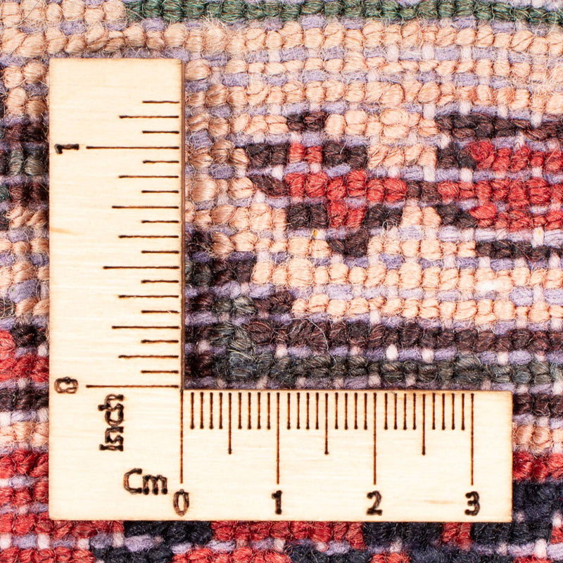 Läufer Perser - Nomadic - 293 x 104 cm - rot