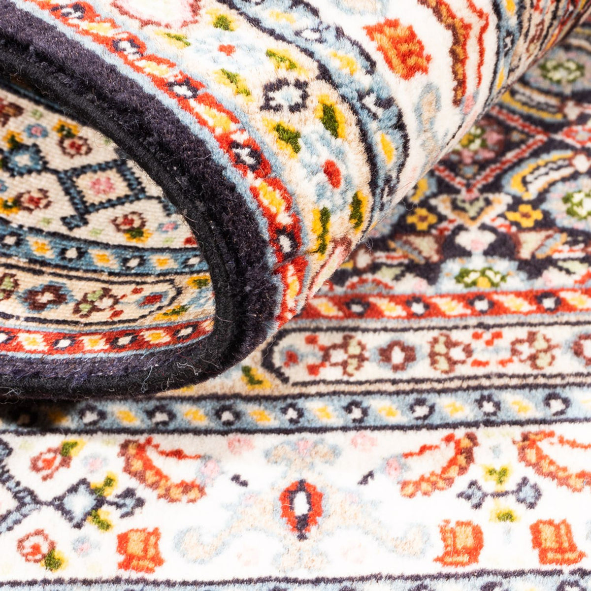 Perserteppich - Classic - 116 x 78 cm - dunkelblau