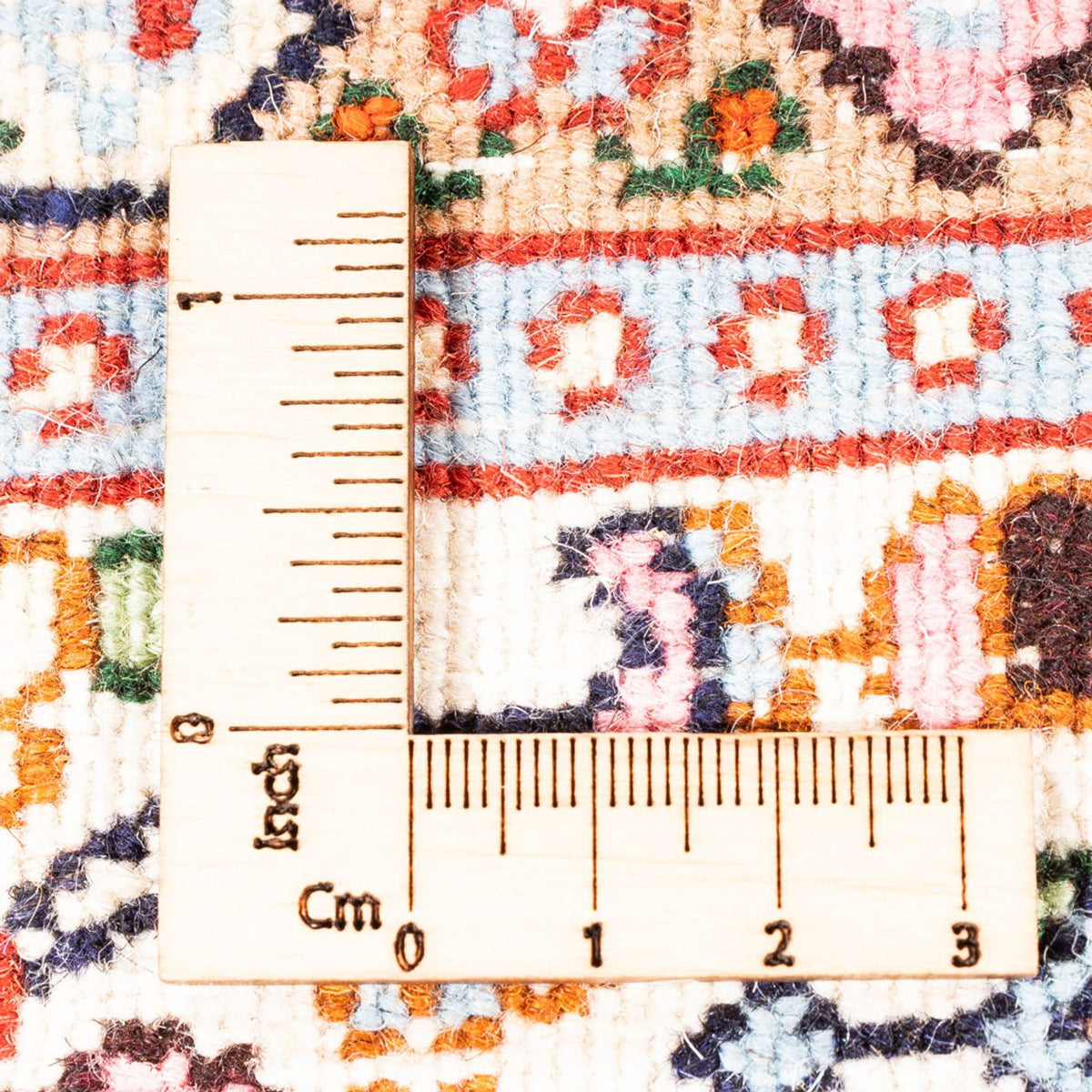 Läufer Perser - Classic - 195 x 81 cm - creme