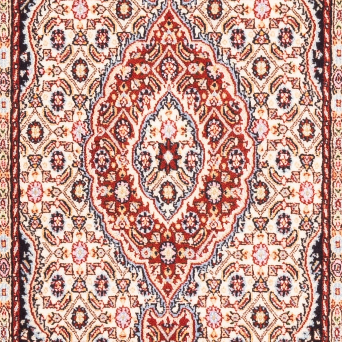 Perserteppich - Classic - Royal - 132 x 75 cm - beige