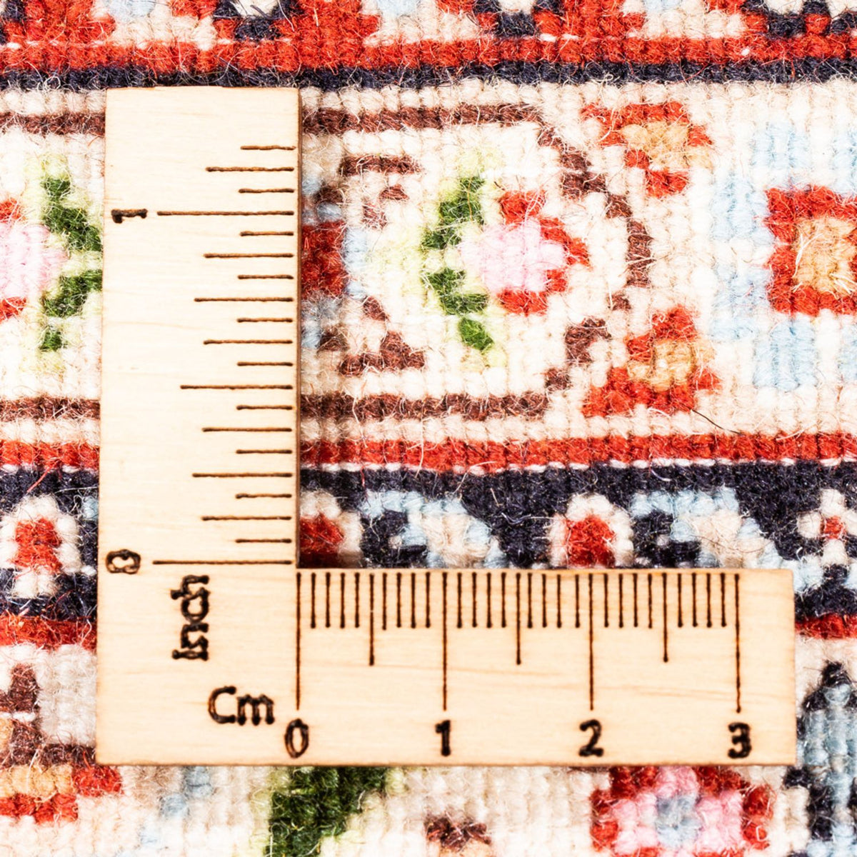 Perserteppich - Classic - Royal - 132 x 75 cm - beige