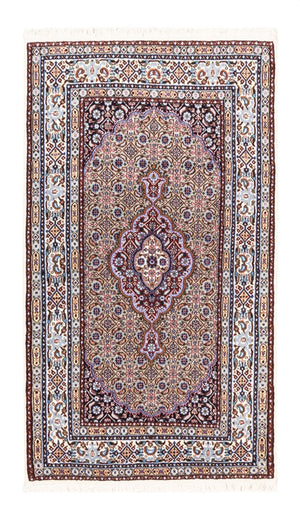 Perserteppich - Classic - Royal - 131 x 75 cm - mehrfarbig