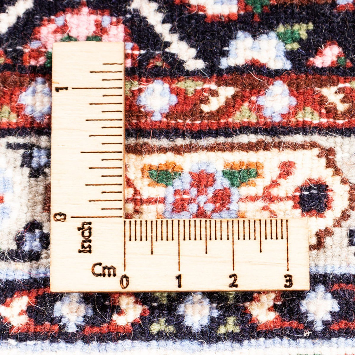 Perserteppich - Classic - Royal - 131 x 75 cm - mehrfarbig