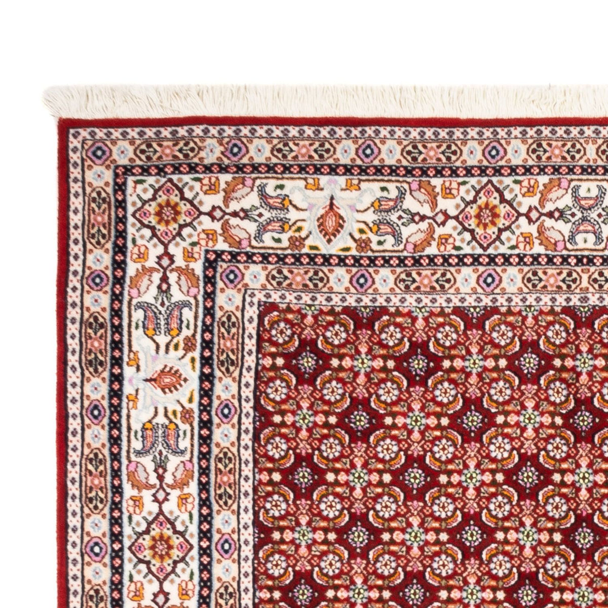 Perserteppich - Classic - 195 x 138 cm - rot