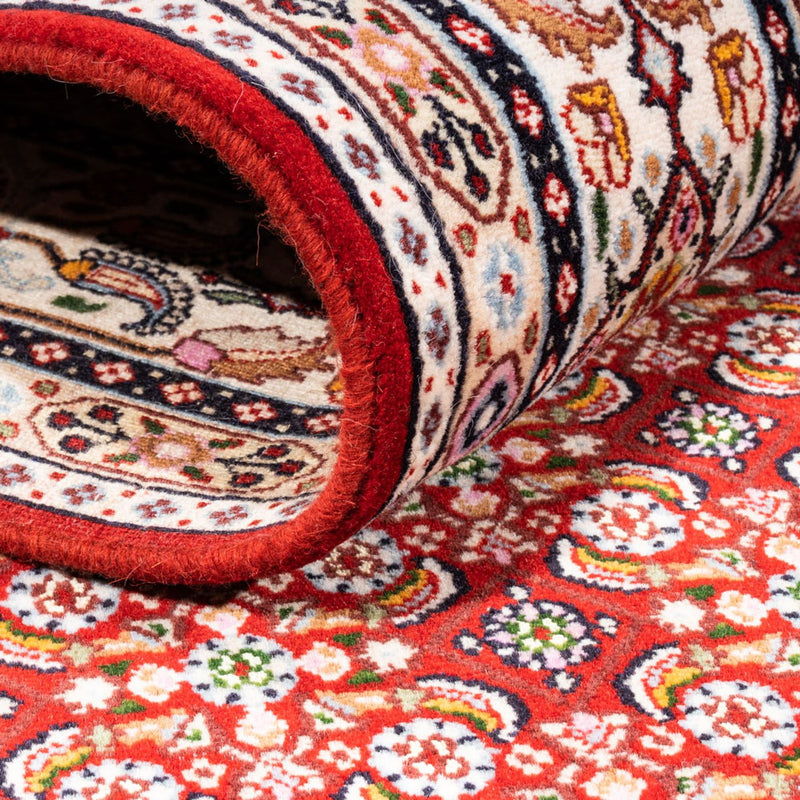 Perserteppich - Classic - 195 x 138 cm - rot