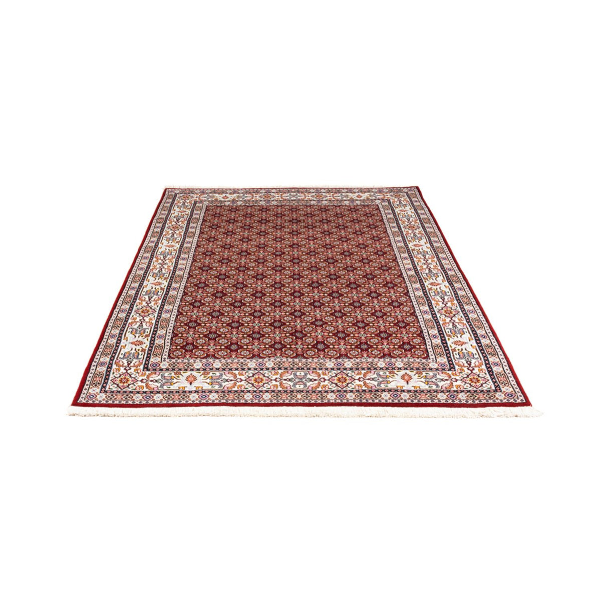 Perserteppich - Classic - 195 x 138 cm - rot