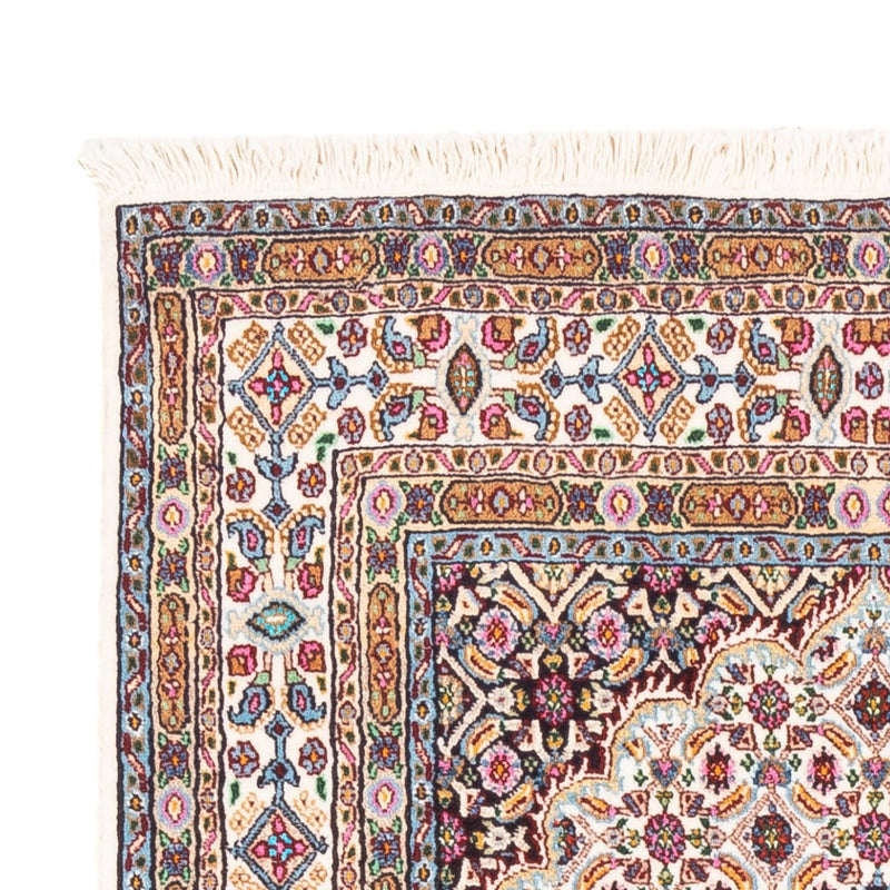 Perserteppich - Classic - 144 x 95 cm - creme