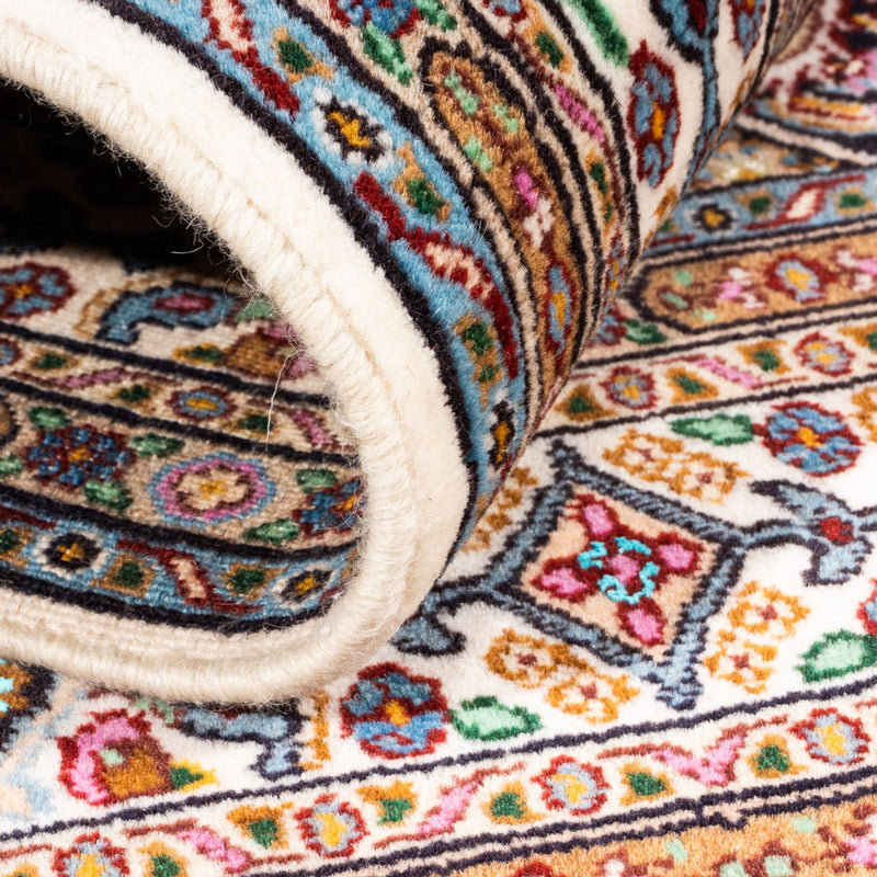 Perserteppich - Classic - 144 x 95 cm - creme