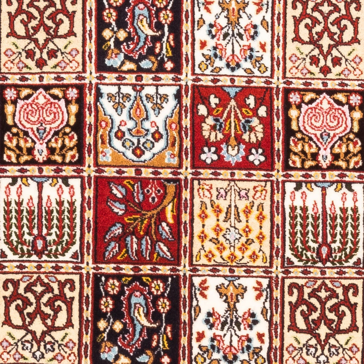 Perserteppich - Classic - 137 x 96 cm - mehrfarbig