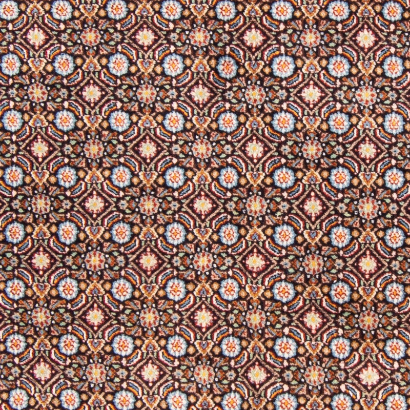 Perserteppich - Classic - 197 x 141 cm - dunkelblau