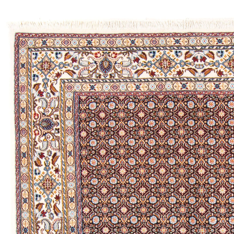 Perserteppich - Classic - 197 x 141 cm - dunkelblau