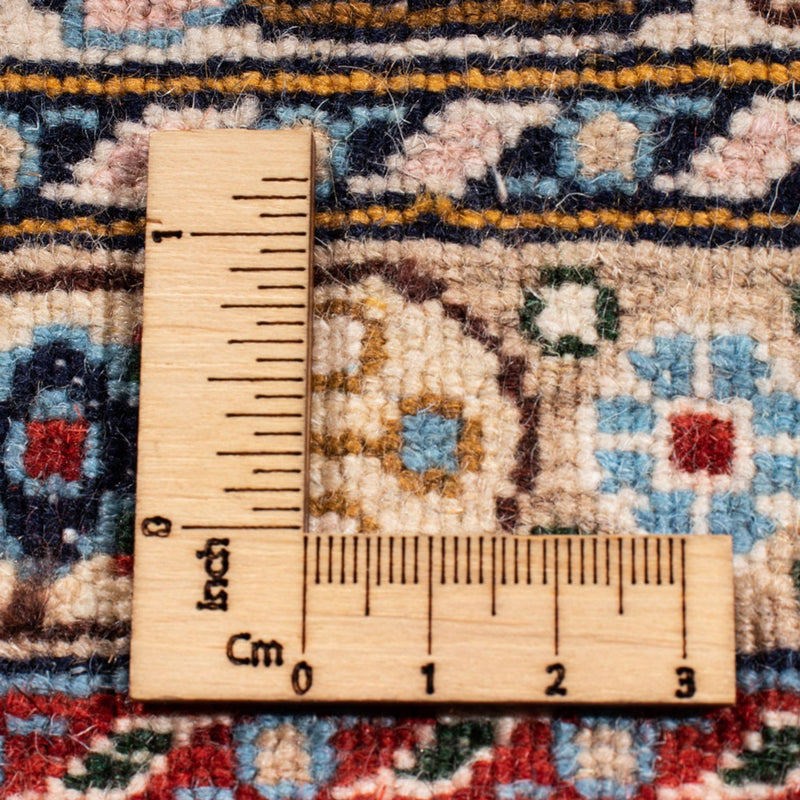 Perserteppich - Classic - 197 x 141 cm - dunkelblau