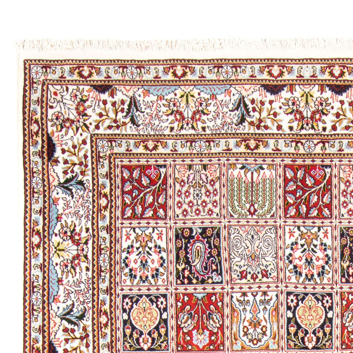 Perserteppich - Classic - 241 x 162 cm - creme