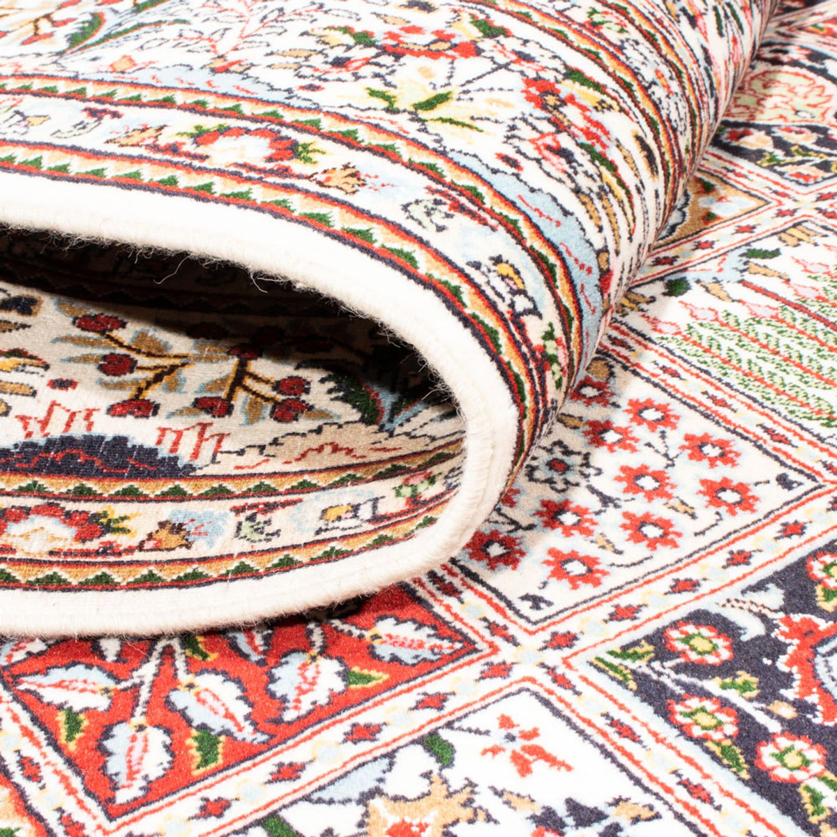 Perserteppich - Classic - 241 x 162 cm - creme