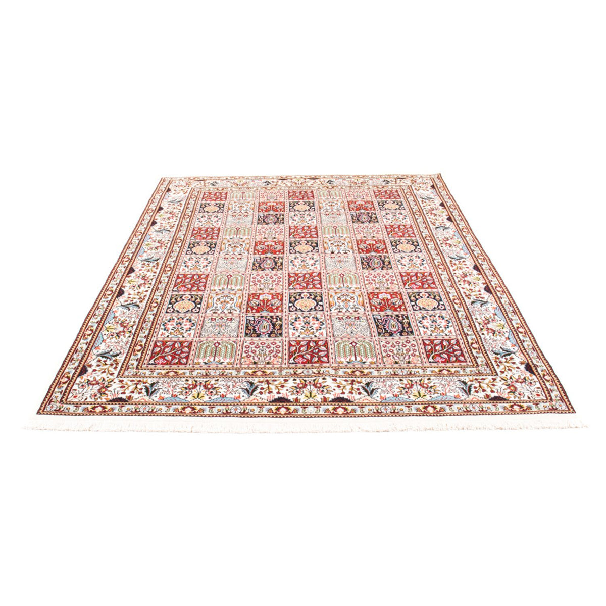 Perserteppich - Classic - 241 x 162 cm - creme