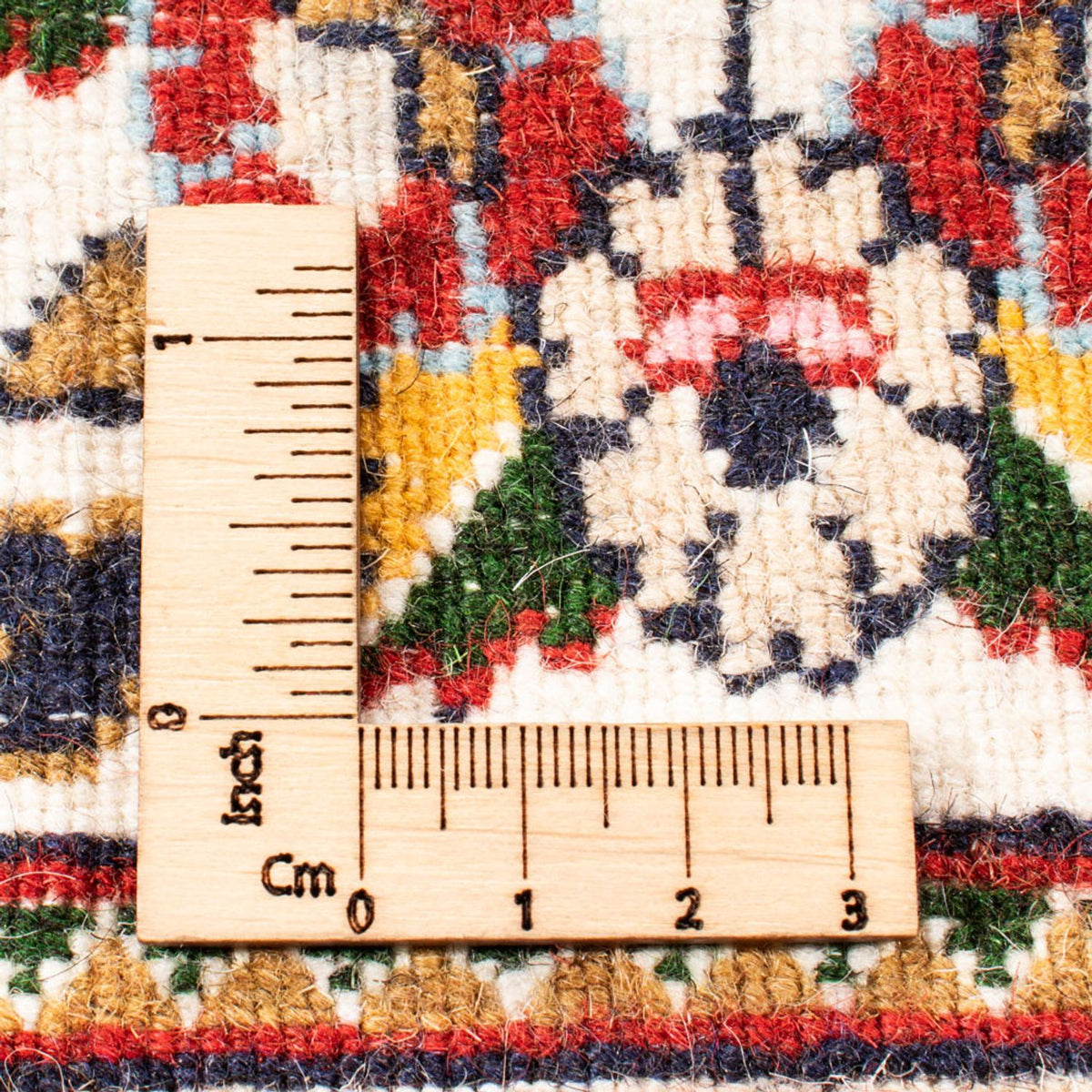 Perserteppich - Classic - 241 x 162 cm - creme