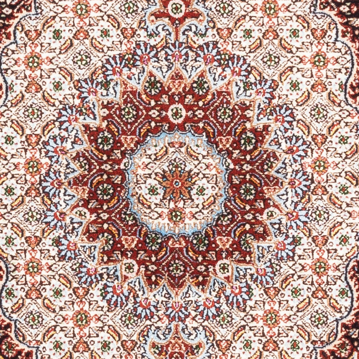 Perserteppich - Classic - 146 x 96 cm - creme