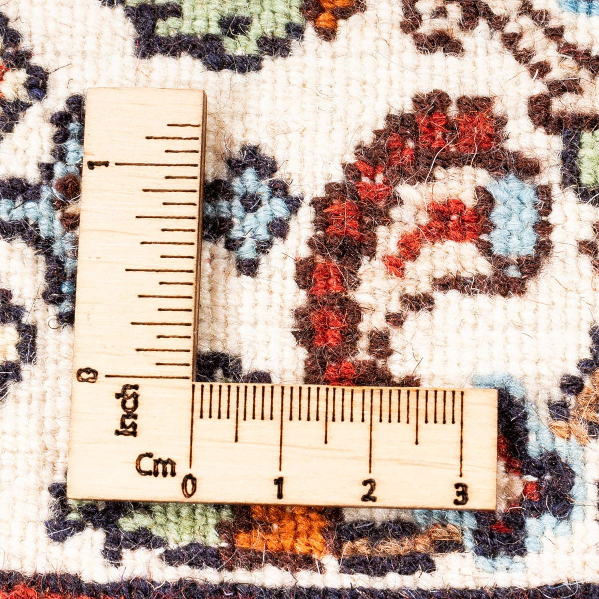 Perserteppich - Classic - 146 x 96 cm - creme