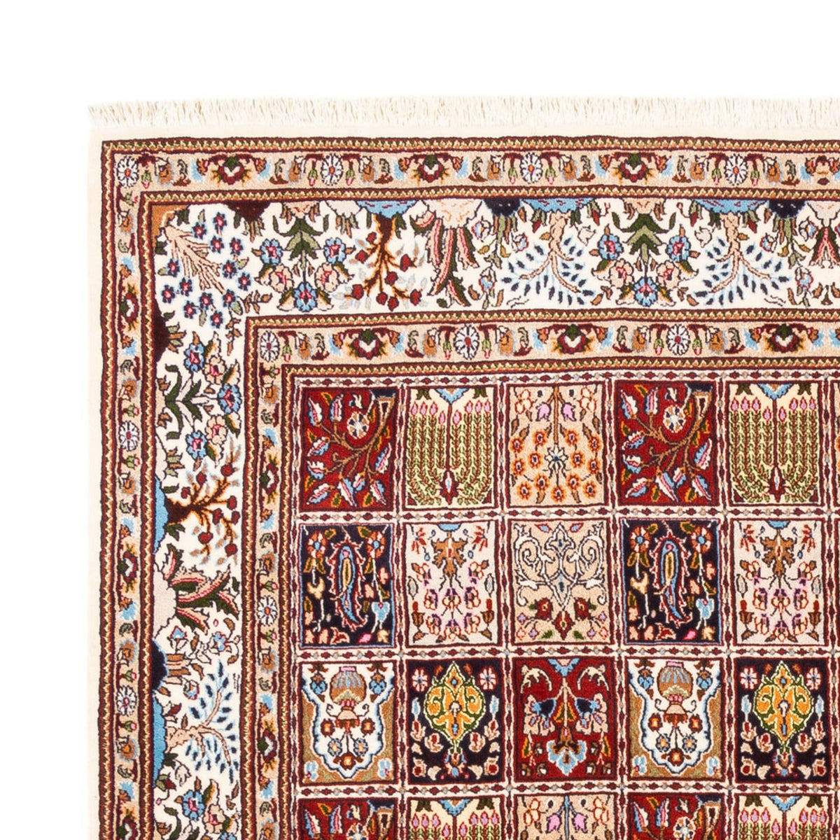 Perserteppich - Classic - 294 x 200 cm - creme