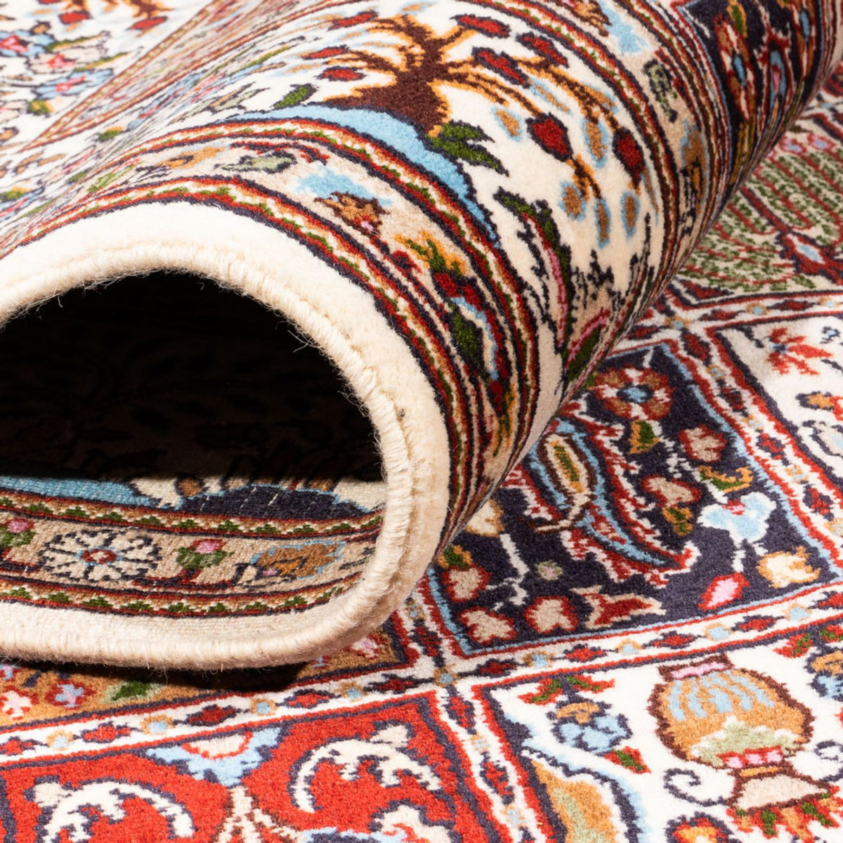 Perserteppich - Classic - 294 x 200 cm - creme