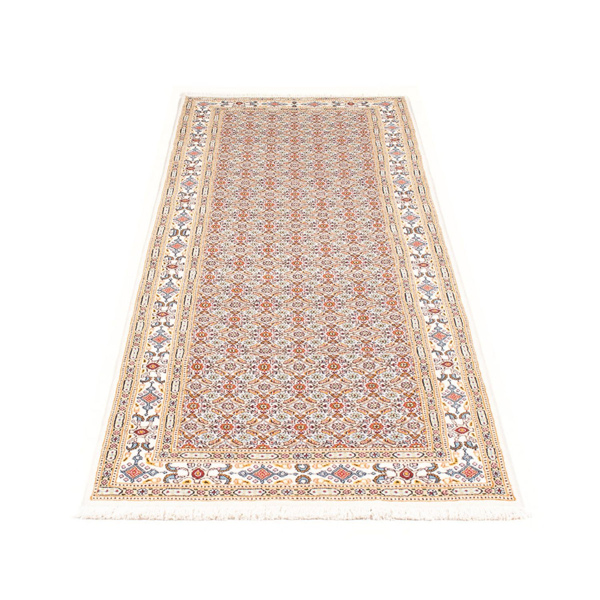 Läufer Perser - Classic - 235 x 76 cm - creme