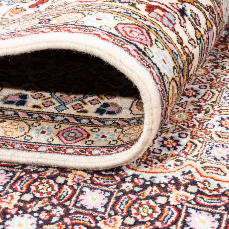 Perserteppich - Classic - 195 x 142 cm - creme