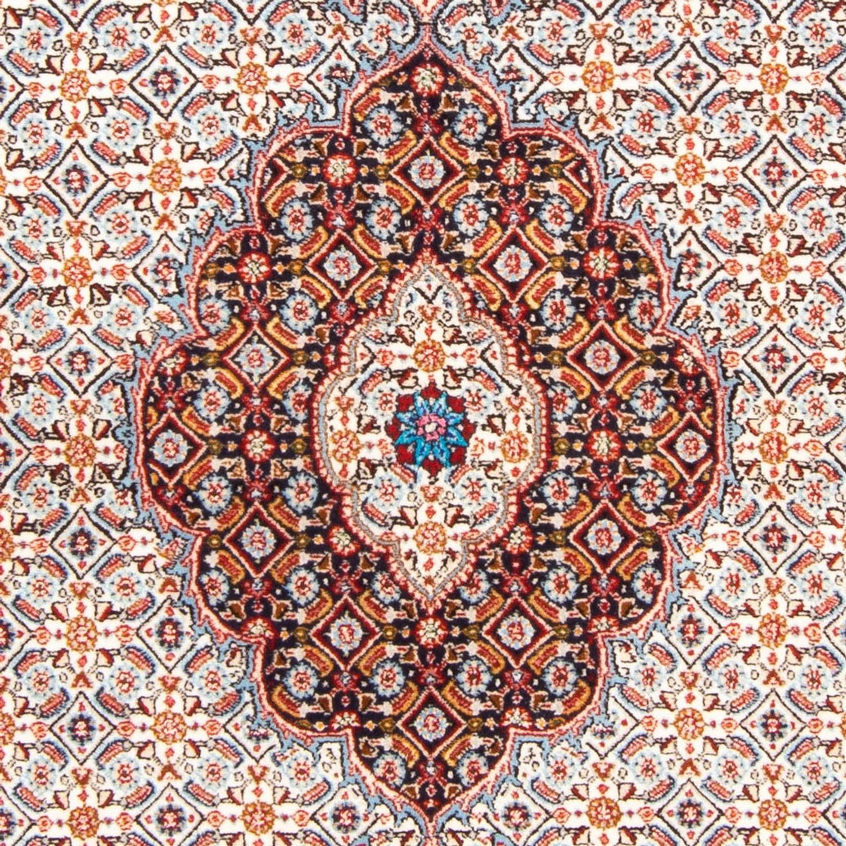 Perserteppich - Classic - 192 x 142 cm - creme