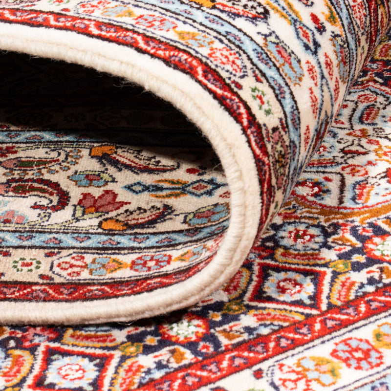 Perserteppich - Classic - 192 x 142 cm - creme