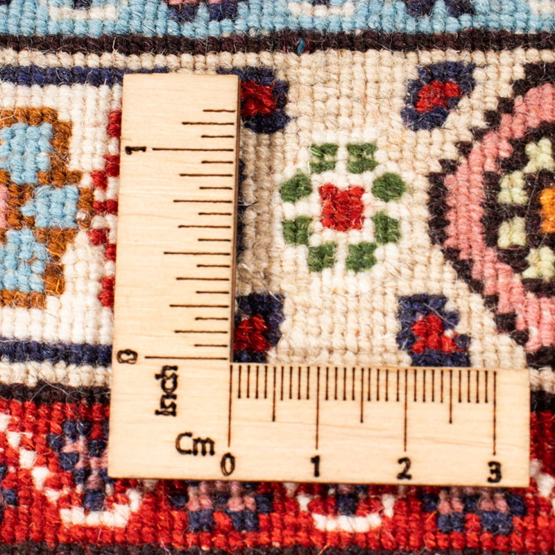 Perserteppich - Classic - 192 x 142 cm - creme