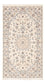 Perserteppich - Nain - Premium - 142 x 74 cm - creme