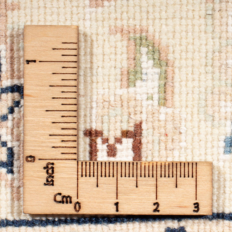 Perserteppich - Nain - Premium - 142 x 74 cm - creme