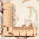 Dywan perski - Nain - Premium - 137 x 76 cm - kremowy