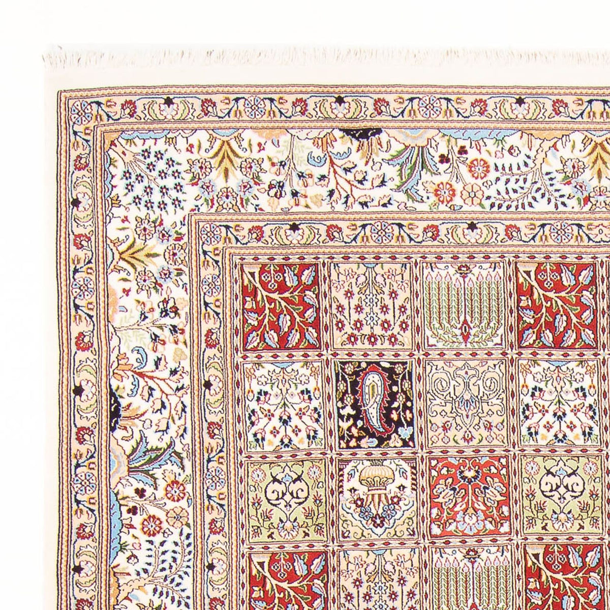 Perserteppich - Classic - Royal - 300 x 198 cm - creme