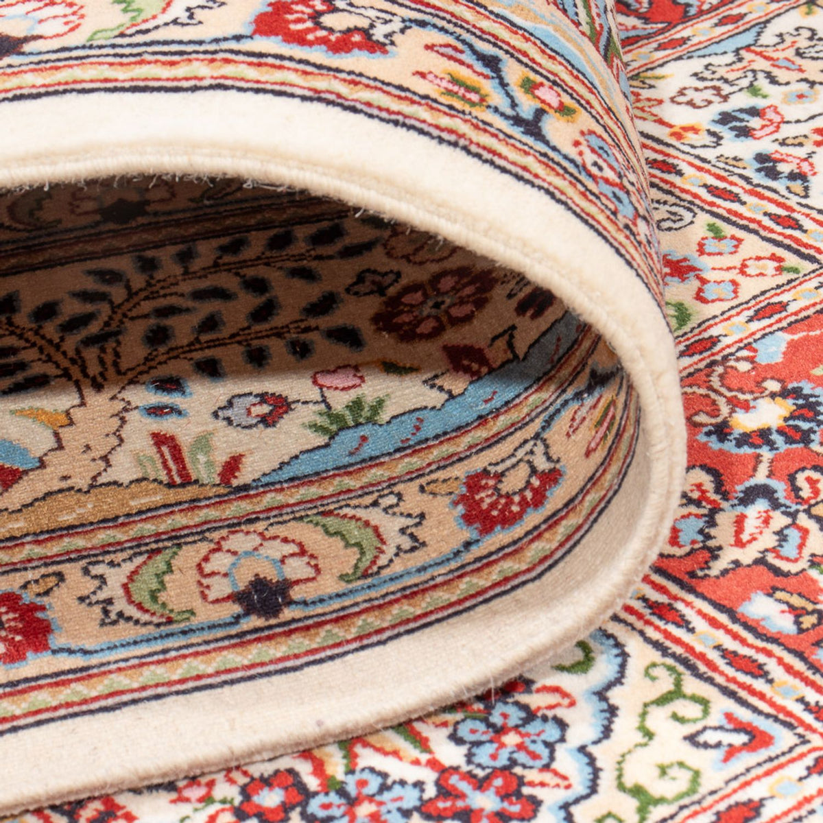 Perserteppich - Classic - Royal - 300 x 198 cm - creme