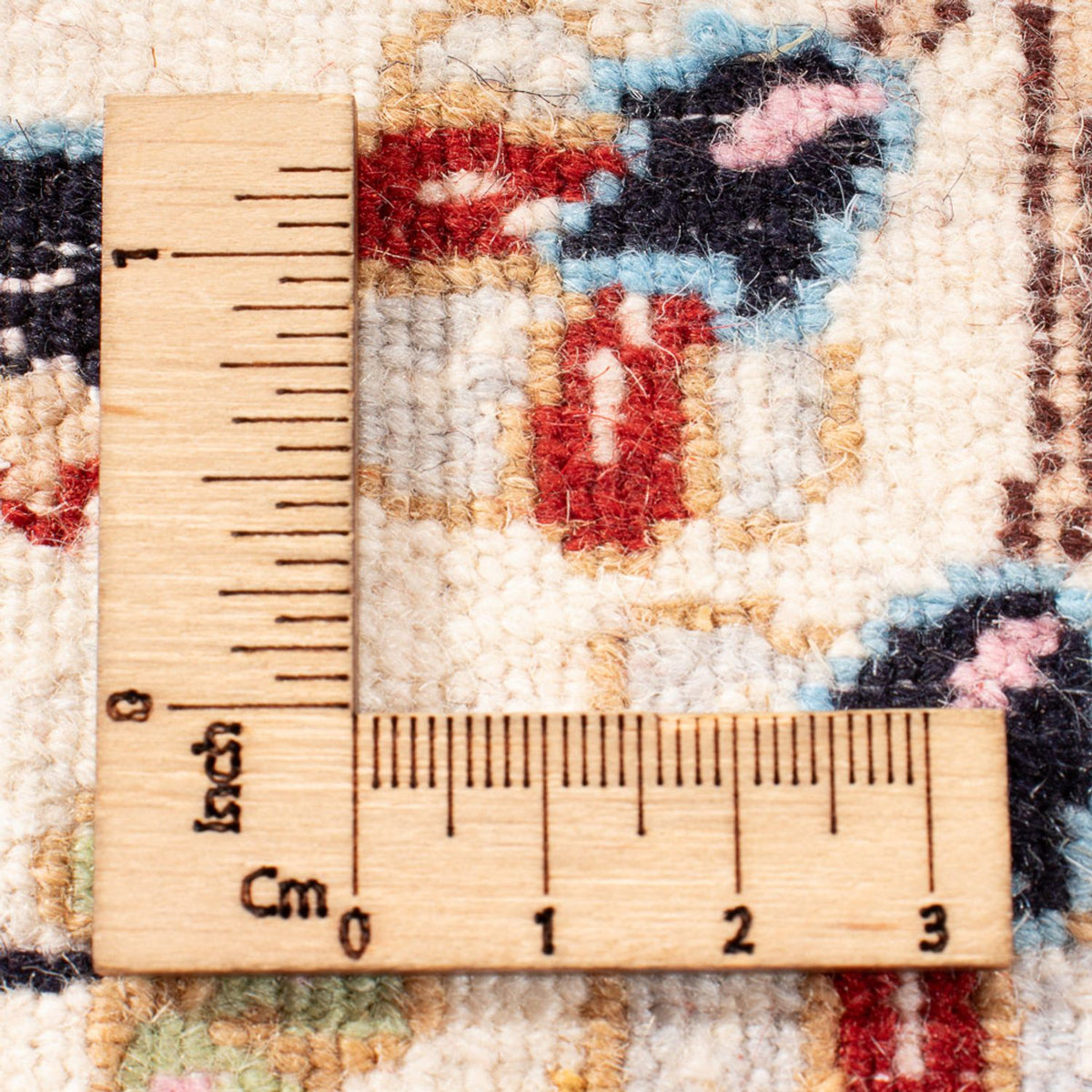 Perserteppich - Classic - Royal - 300 x 198 cm - creme