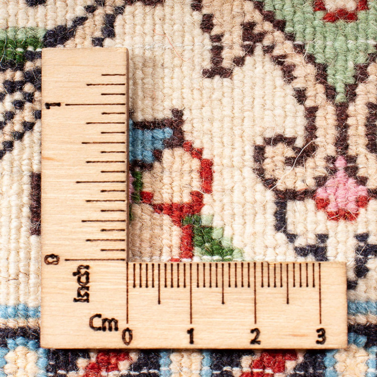 Perserteppich - Classic - 304 x 198 cm - creme