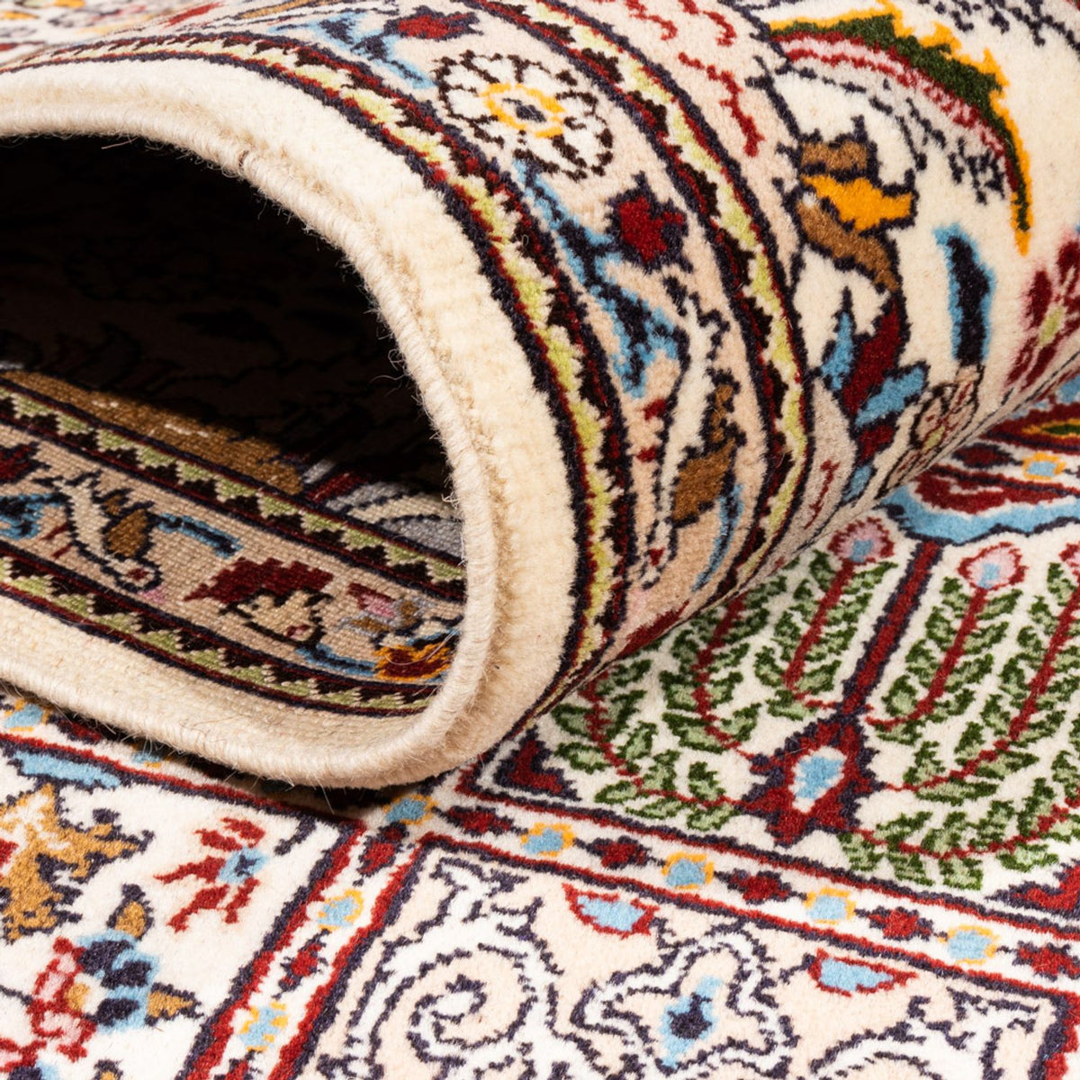 Perserteppich - Classic - 240 x 165 cm - mehrfarbig