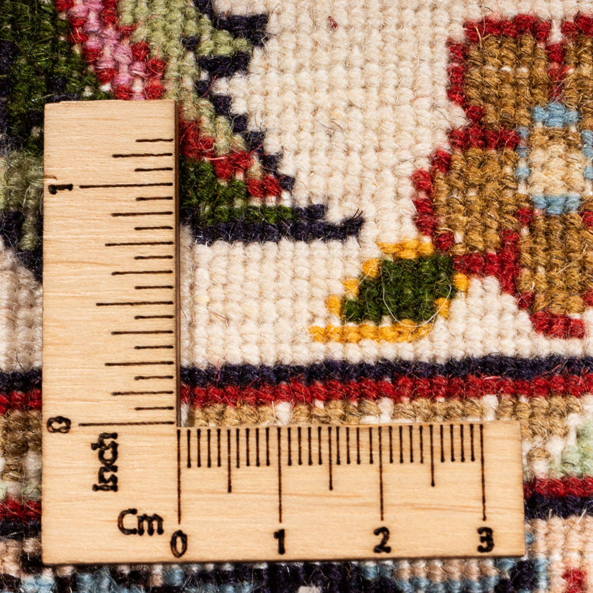 Perserteppich - Classic - 198 x 147 cm - mehrfarbig