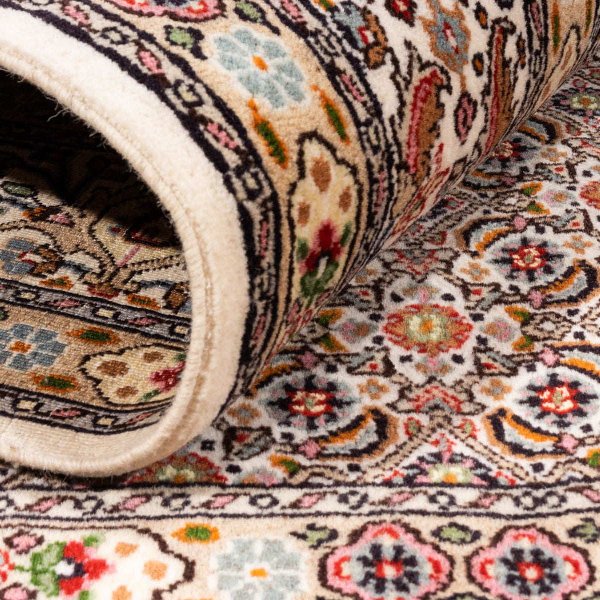 Perserteppich - Classic - 197 x 147 cm - creme