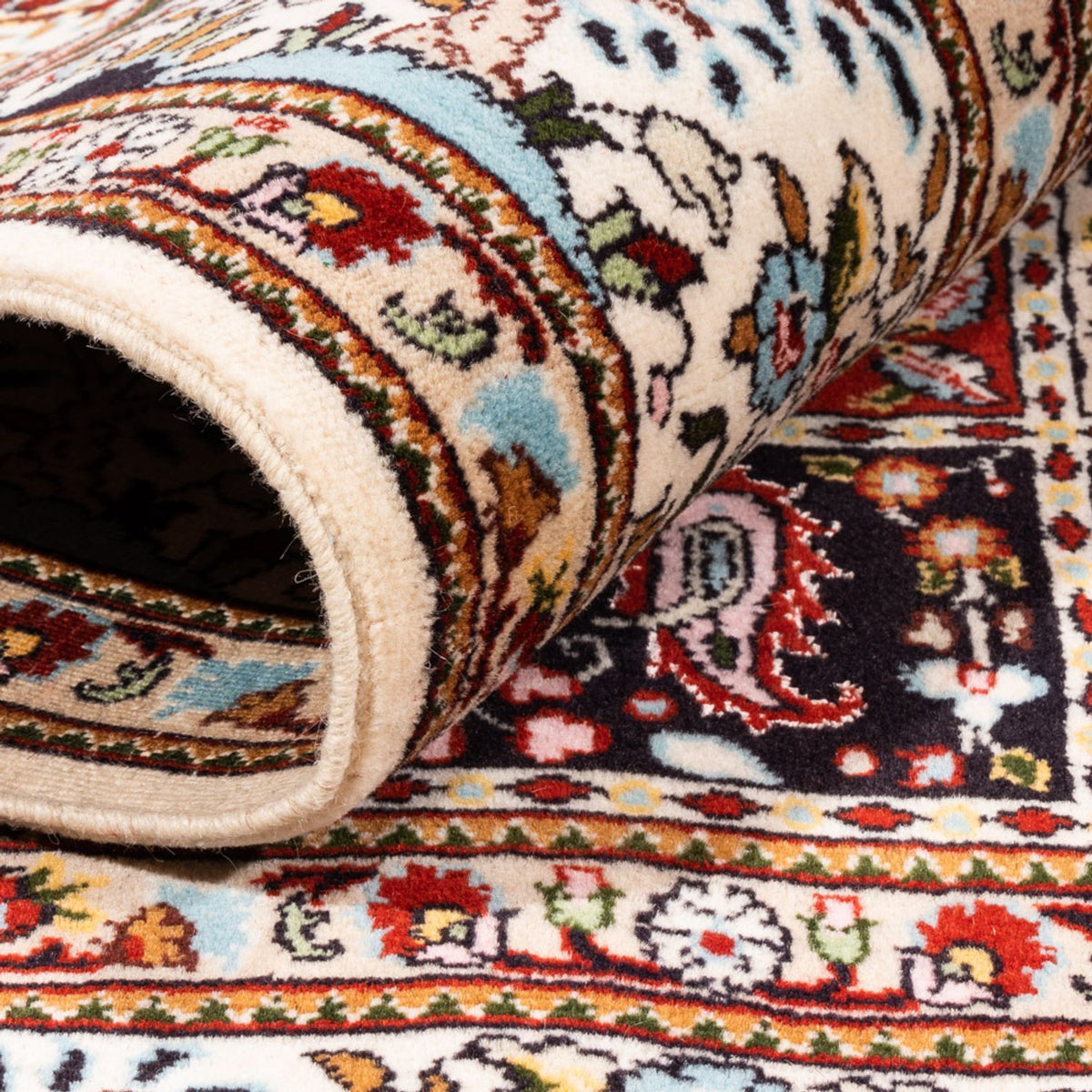 Perserteppich - Classic - 197 x 148 cm - mehrfarbig