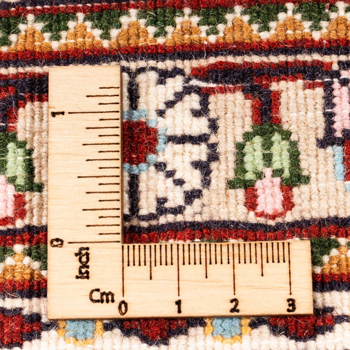 Perserteppich - Classic - 197 x 148 cm - mehrfarbig