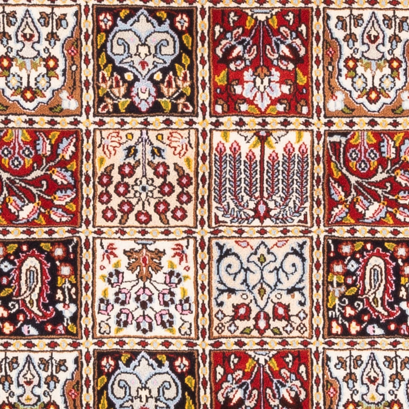 Dywan perski - Klasyczny - 150 x 98 cm - wielokolorowy