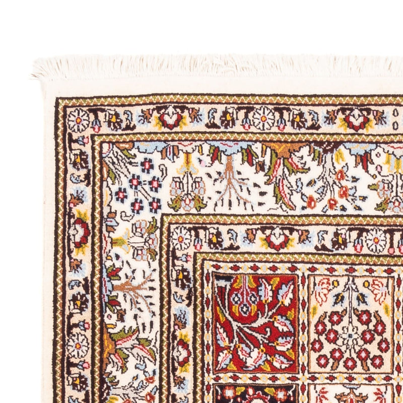 Dywan perski - Klasyczny - 150 x 98 cm - wielokolorowy