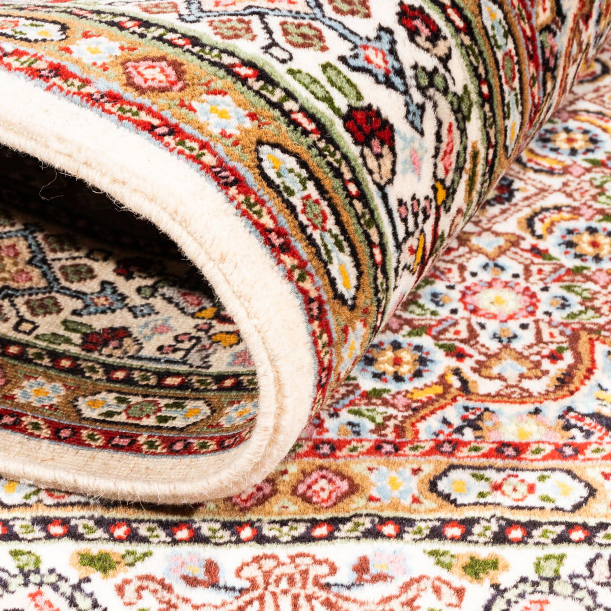 Perserteppich - Classic - 142 x 97 cm - beige