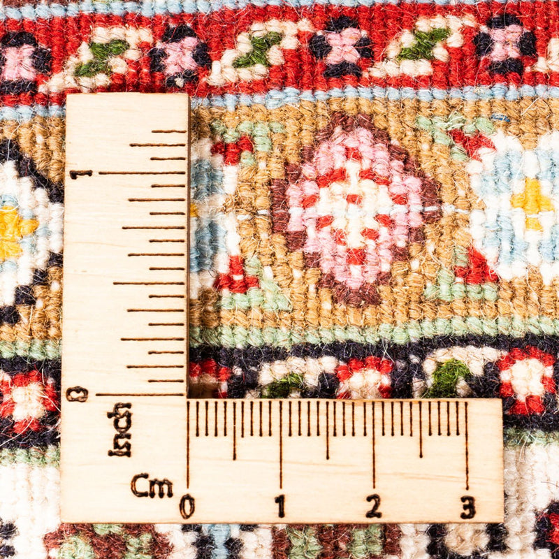 Perserteppich - Classic - 142 x 97 cm - beige