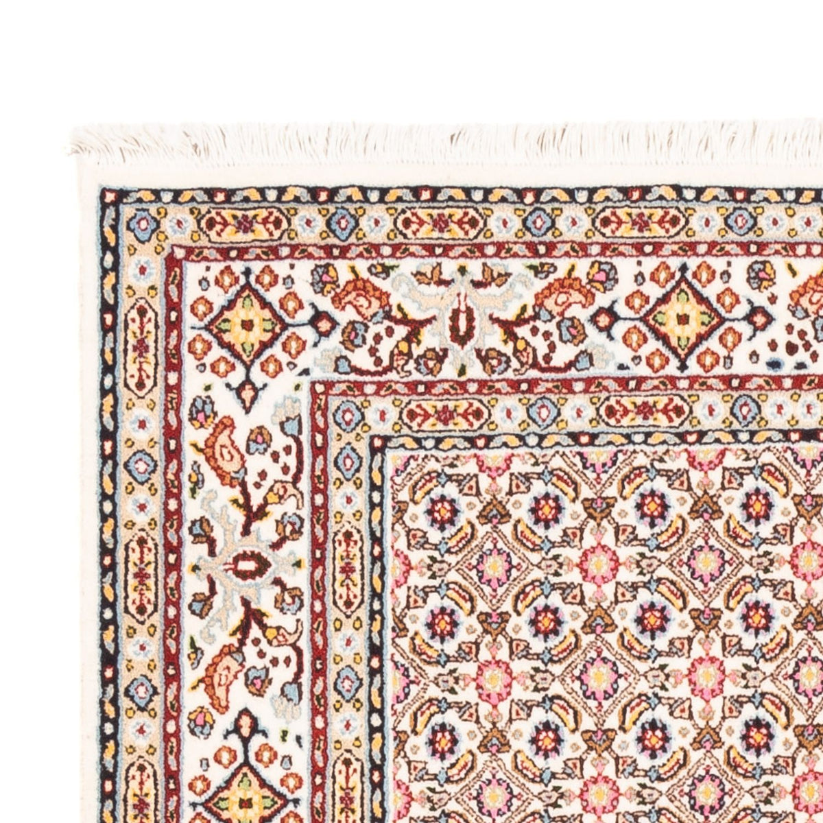 Dywan perski - Klasyczny - 145 x 99 cm - beżowy