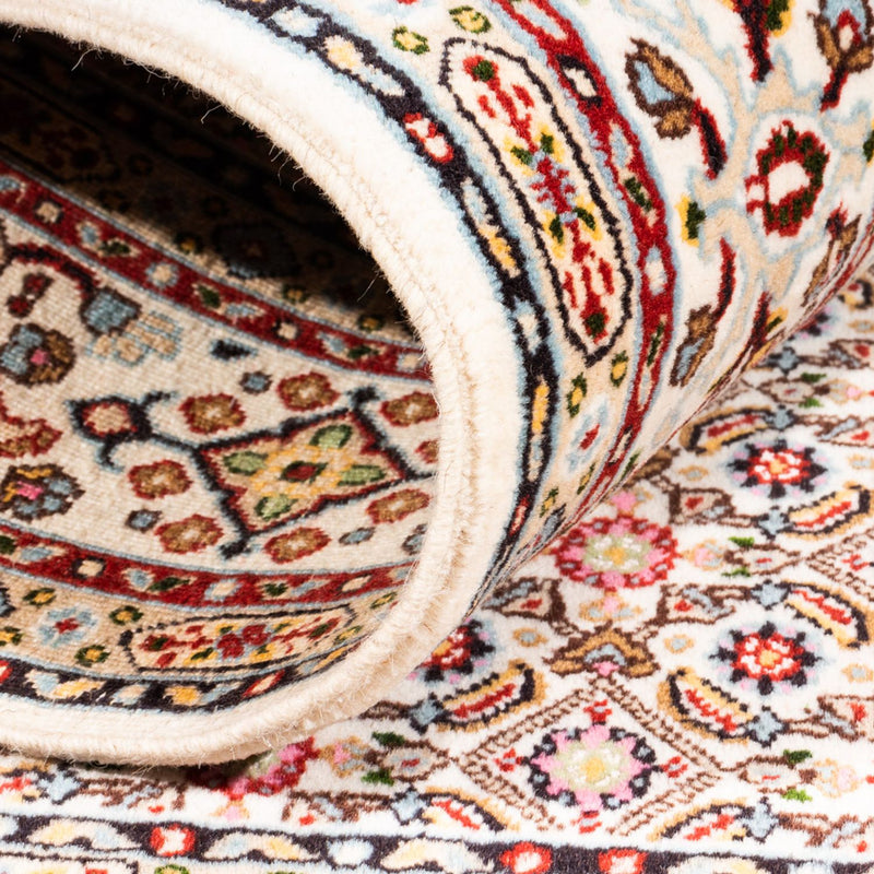 Dywan perski - Klasyczny - 145 x 99 cm - beżowy