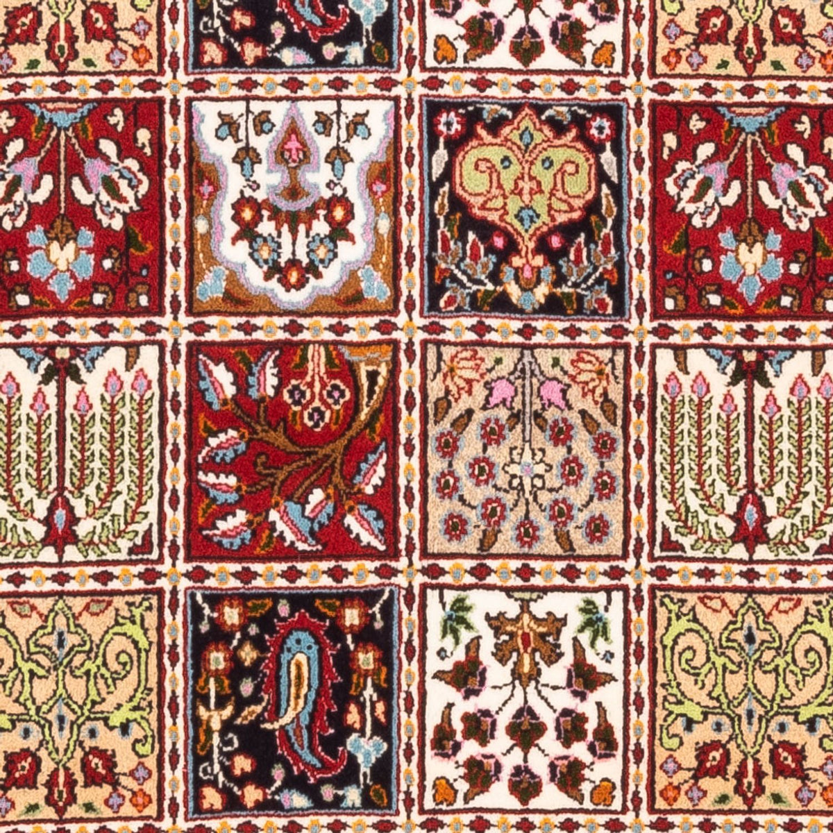 Perserteppich - Classic - 155 x 90 cm - creme