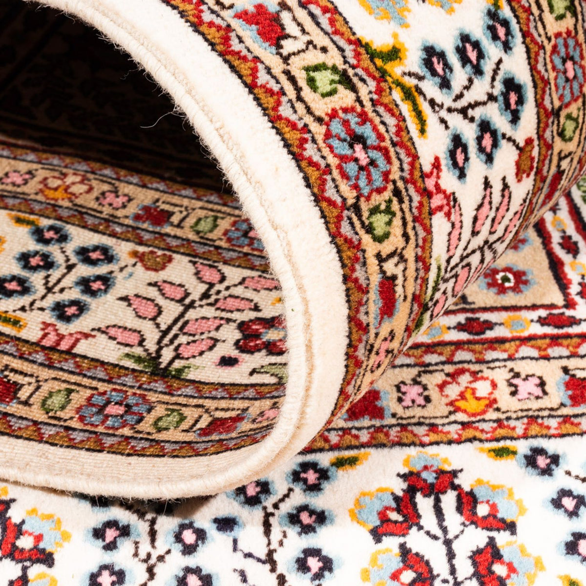 Perserteppich - Classic - 155 x 90 cm - creme