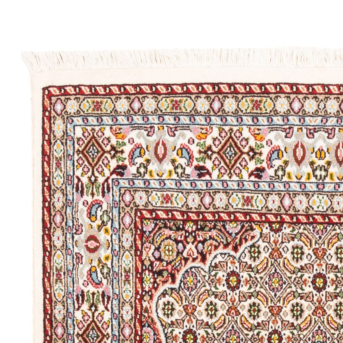 Perserteppich - Classic - 146 x 91 cm - beige